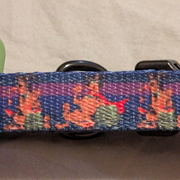 Sassy Woof, Scooby-Do Small Collar - Picture 6 of 6
